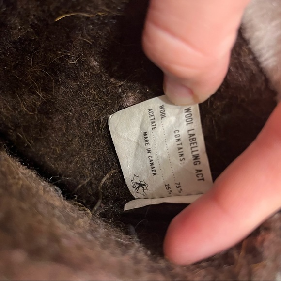 Sorel Nanook Wool Lined Snow Boots Unisex Like New 8 - Picture 6 of 7